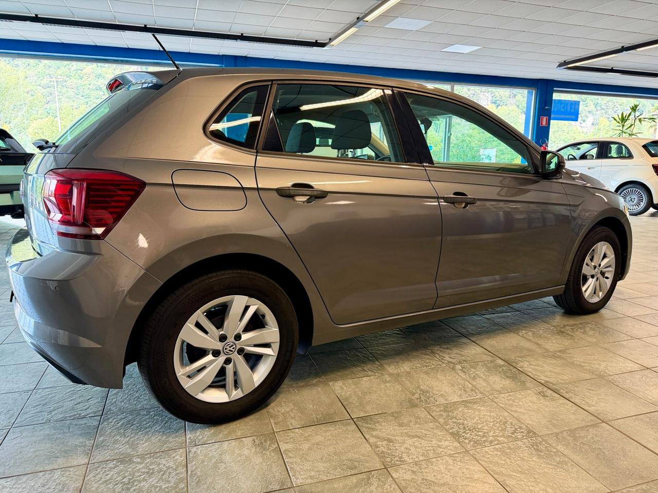 Volkswagen Polo 1.6 TDI 5p. Comfortline BlueMotion Technology