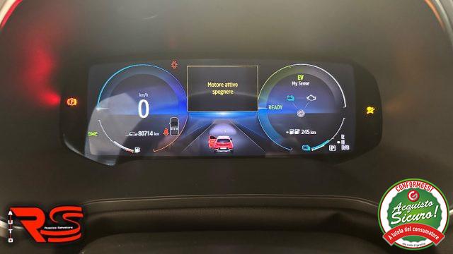 RENAULT Captur Plug-in Hybrid E-Tech 160 CV Intens