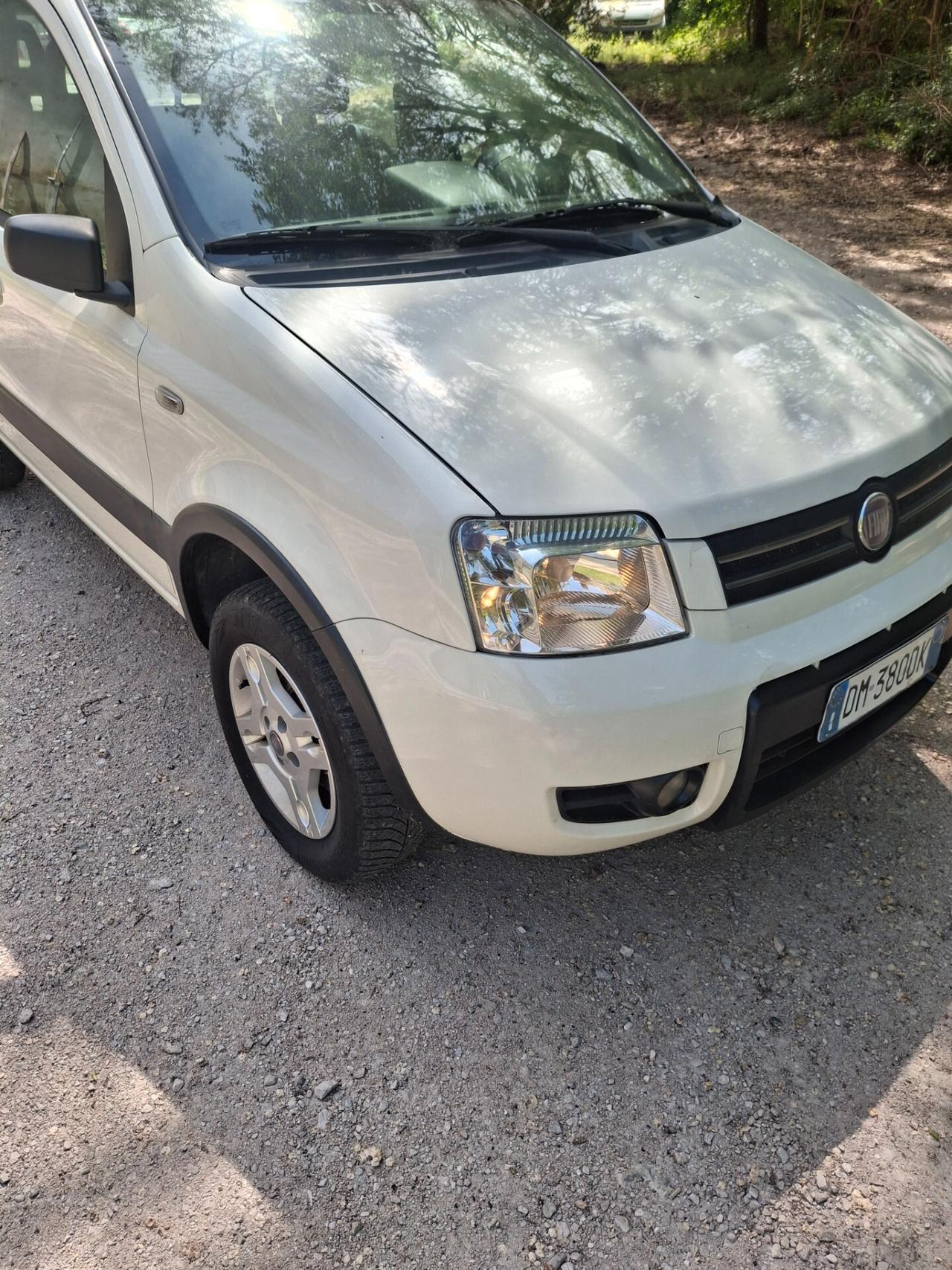 Fiat Panda 1.3 MJT 16V 4x4