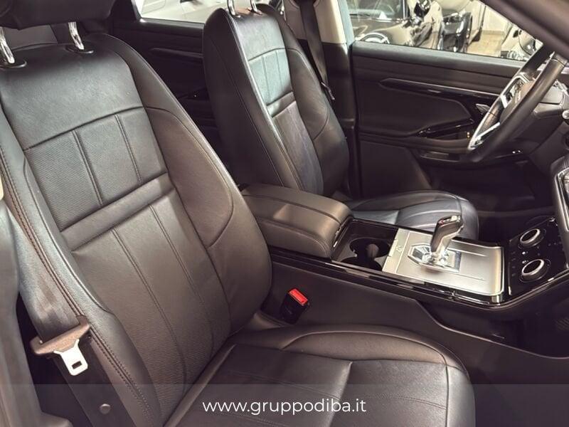 Land Rover Range Rover Evoque II 2019 Die 2.0d i4 mhev SE awd 163cv auto