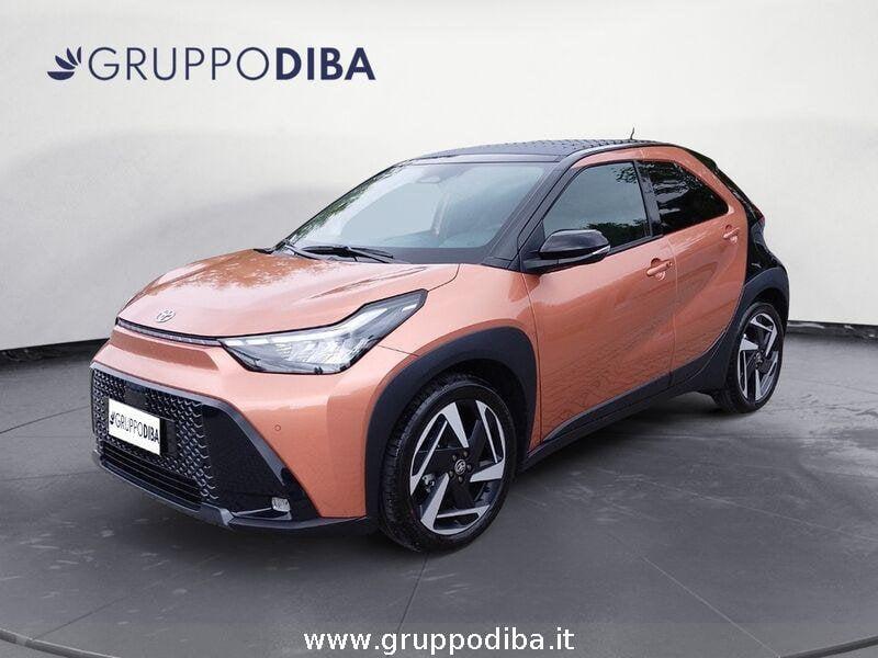 Toyota Aygo X 2025 1.5 hybrid Premium e-cvt