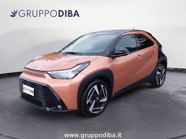 Toyota Aygo X 2025 1.5 hybrid Premium e-cvt