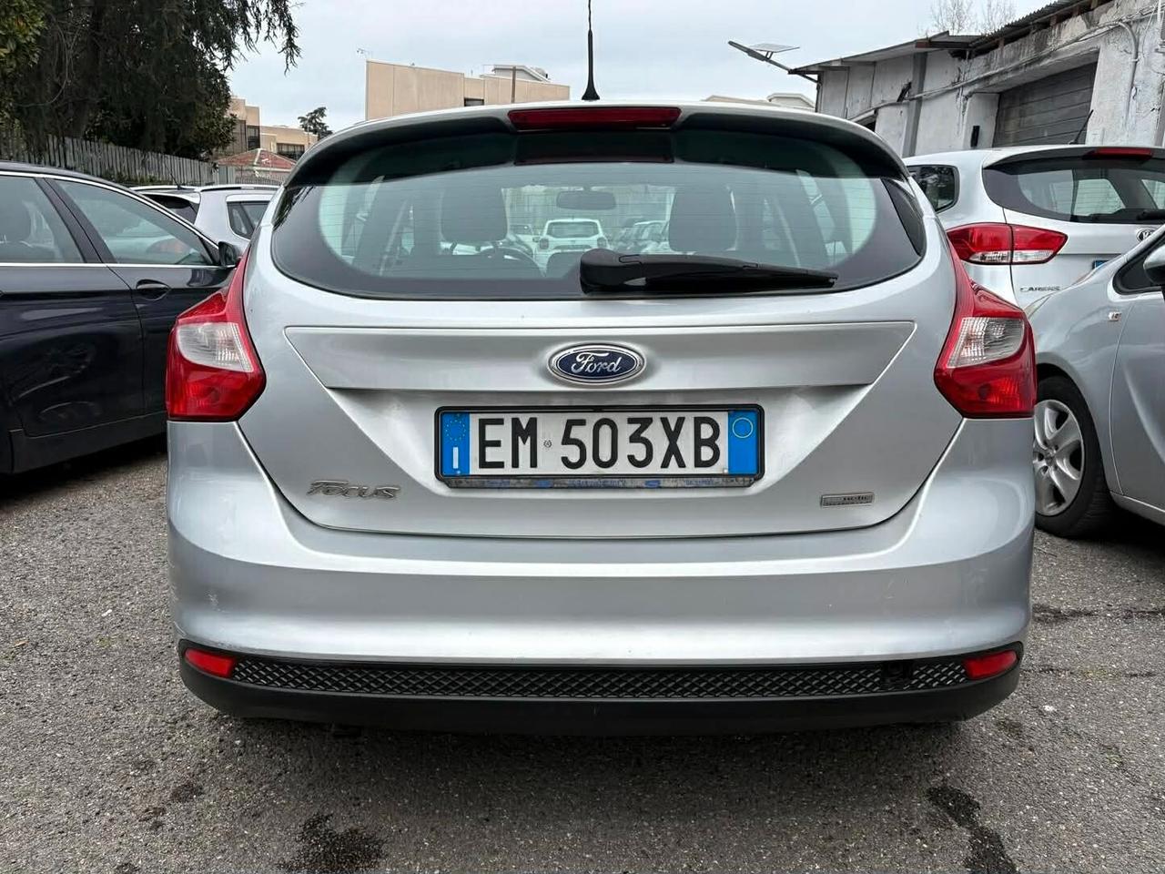 Ford Focus 1.0 EcoBoost 125 CV Start&Stop Titanium