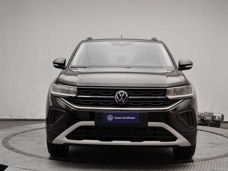 Volkswagen T-Cross 1.0 TSI Life