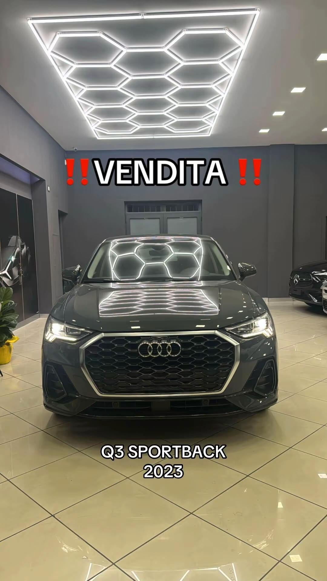 Audi Q3 35 TDI S tronic Business Advanced
