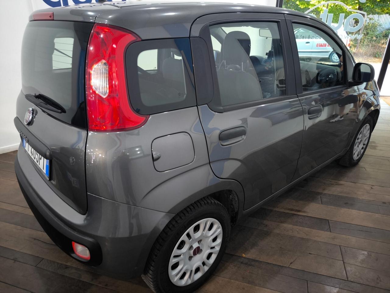 Fiat Panda Fiat Panda longe 1.2 GPL