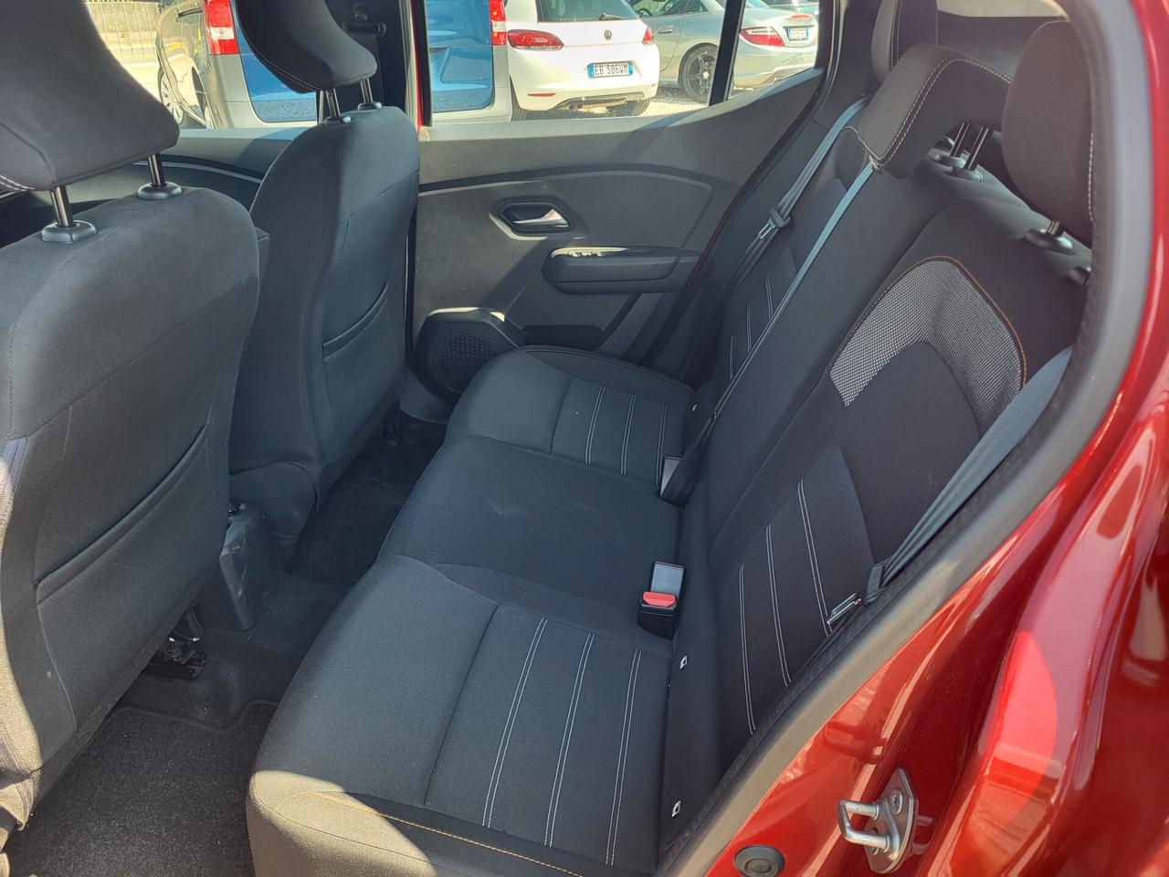 Dacia Sandero Streetway 1.0 TCe 100 CV ECO-G Comfort