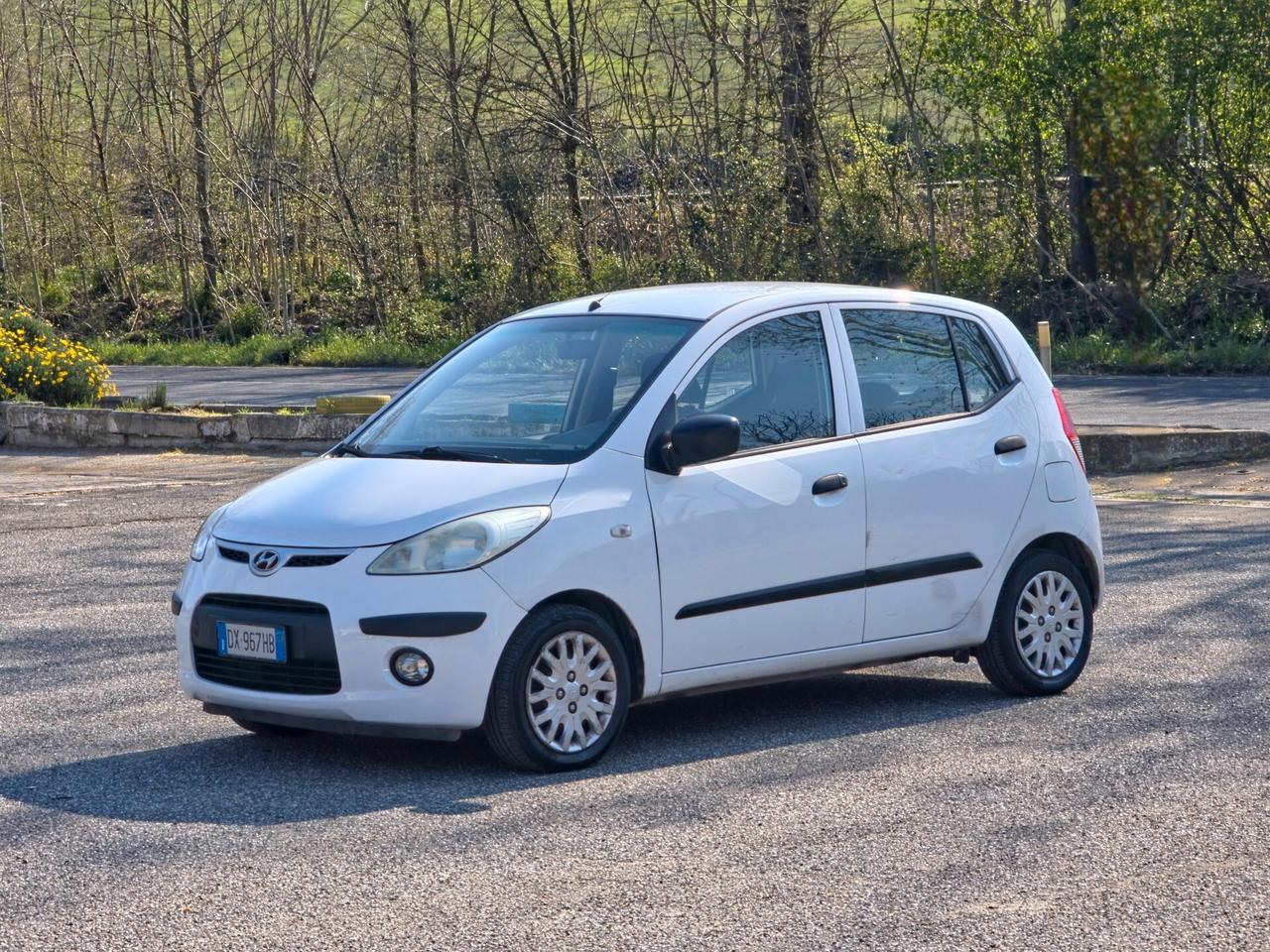 Hyundai i10 1.1 12V BlueDrive GPL Active 2009-E4 Manuale NEO