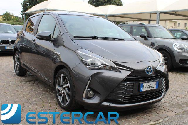 TOYOTA Yaris 1.5 Hybrid 5 porte Y20 NEOPATENTATI