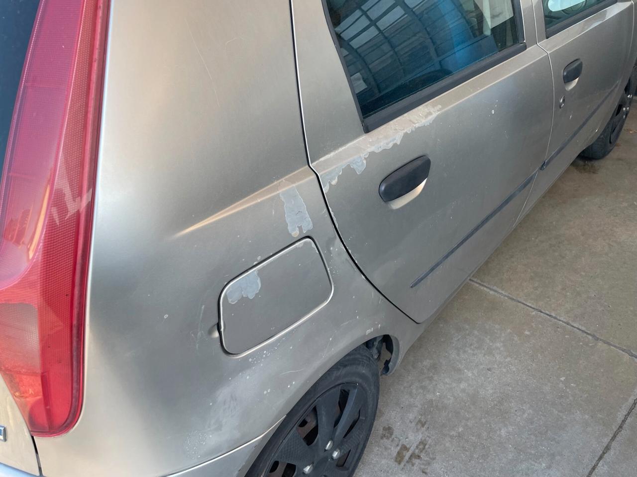 Fiat Punto 1.2i cat 5 porte ELX