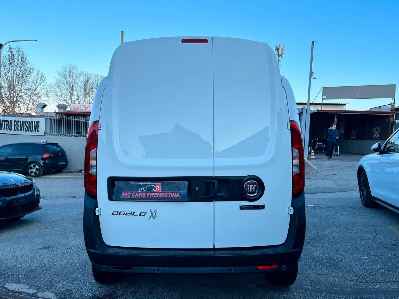 Fiat Doblo 1.6 MJT 120CV CARGO XL 3 posti EURO 6B