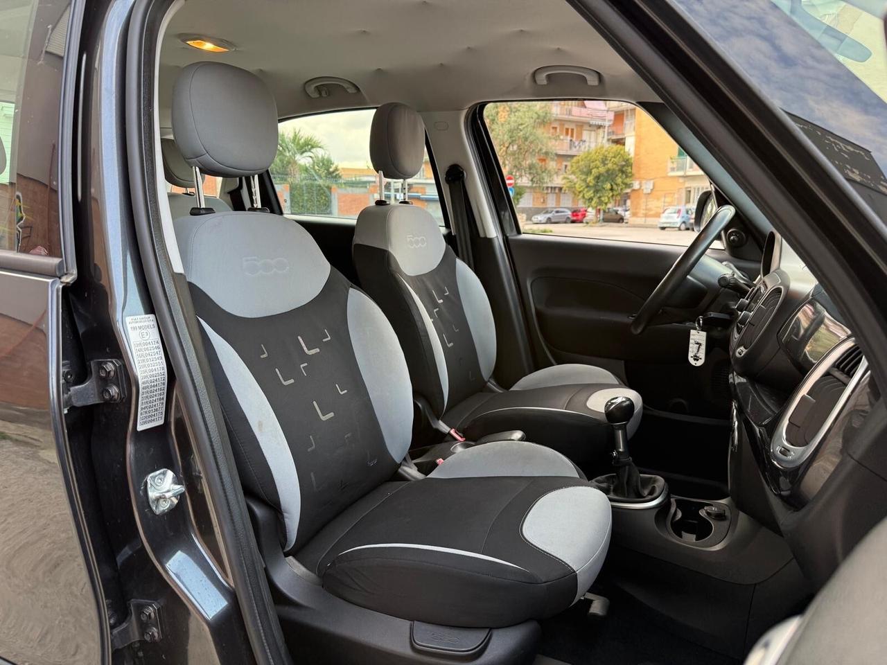 Fiat 500L 1.3 Multijet 100mila KM Super Full Perfetta 2016
