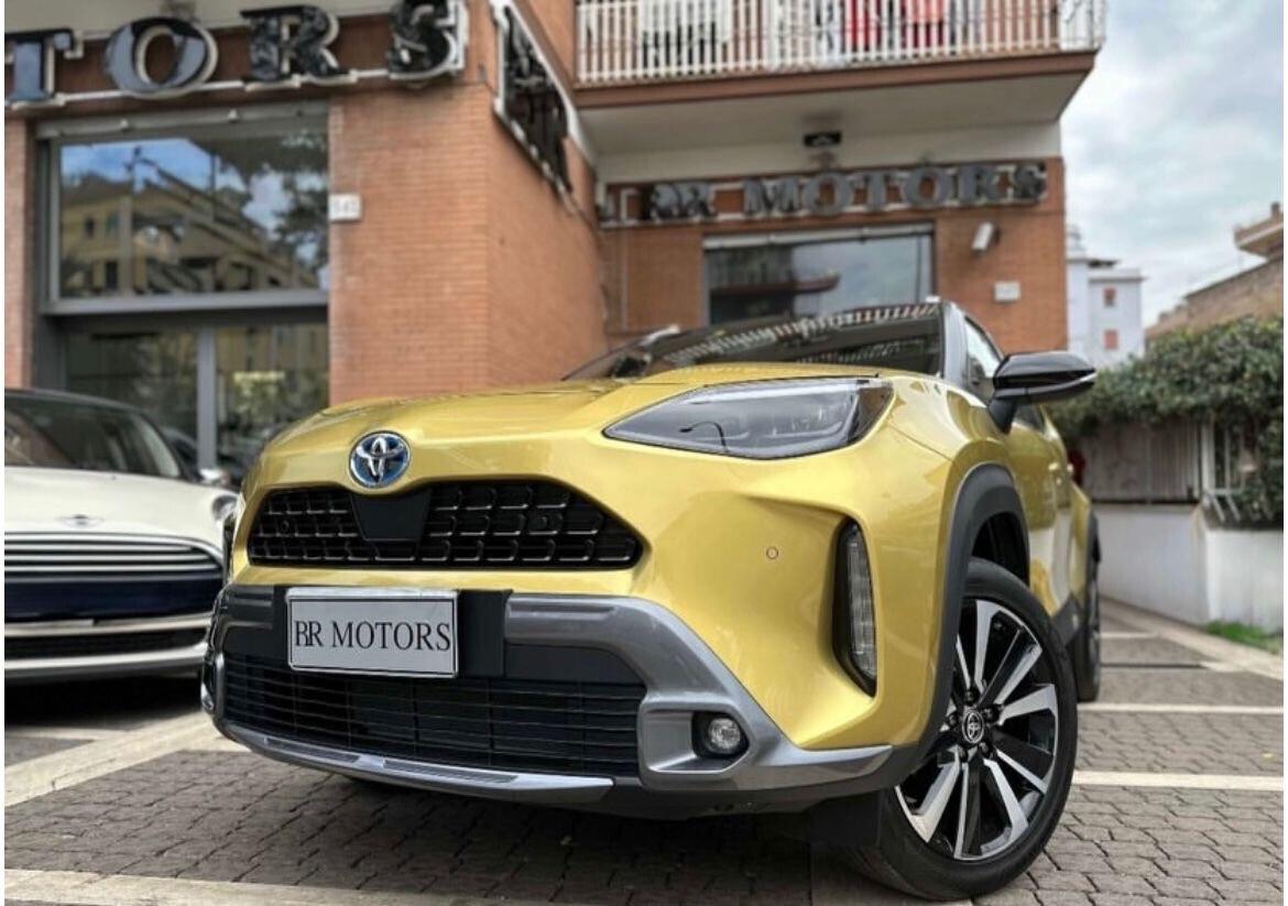 Toyota Yaris Cross 1.5 Hybrid Premiere - SOLO 29.730Km !!