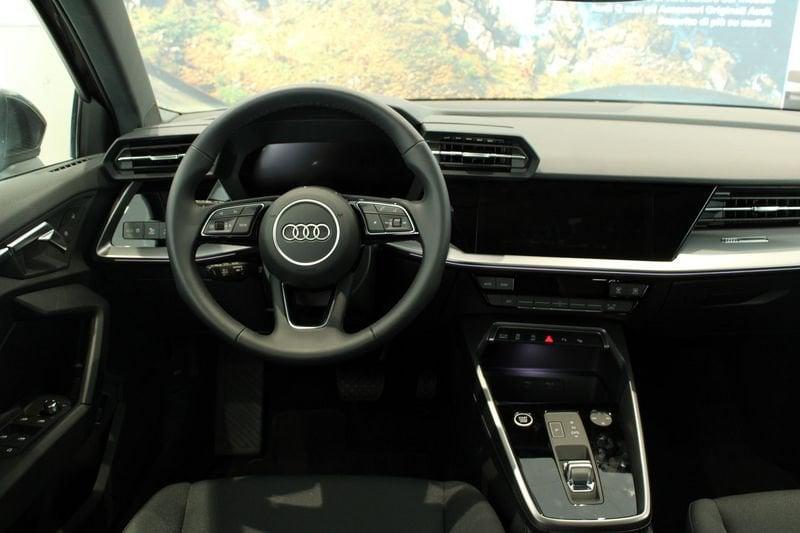 Audi A3 4 serie SPB 30 TDI S tronic S line edition