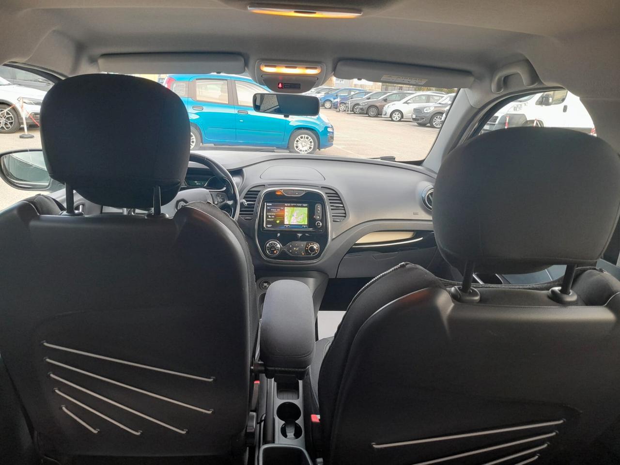 Renault Captur dCi 8V 90 CV Start&Stop Energy Intens