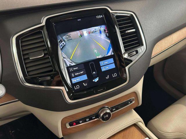 VOLVO XC90 B5 (d) AWD automatico 7 posti Ultimate Bright