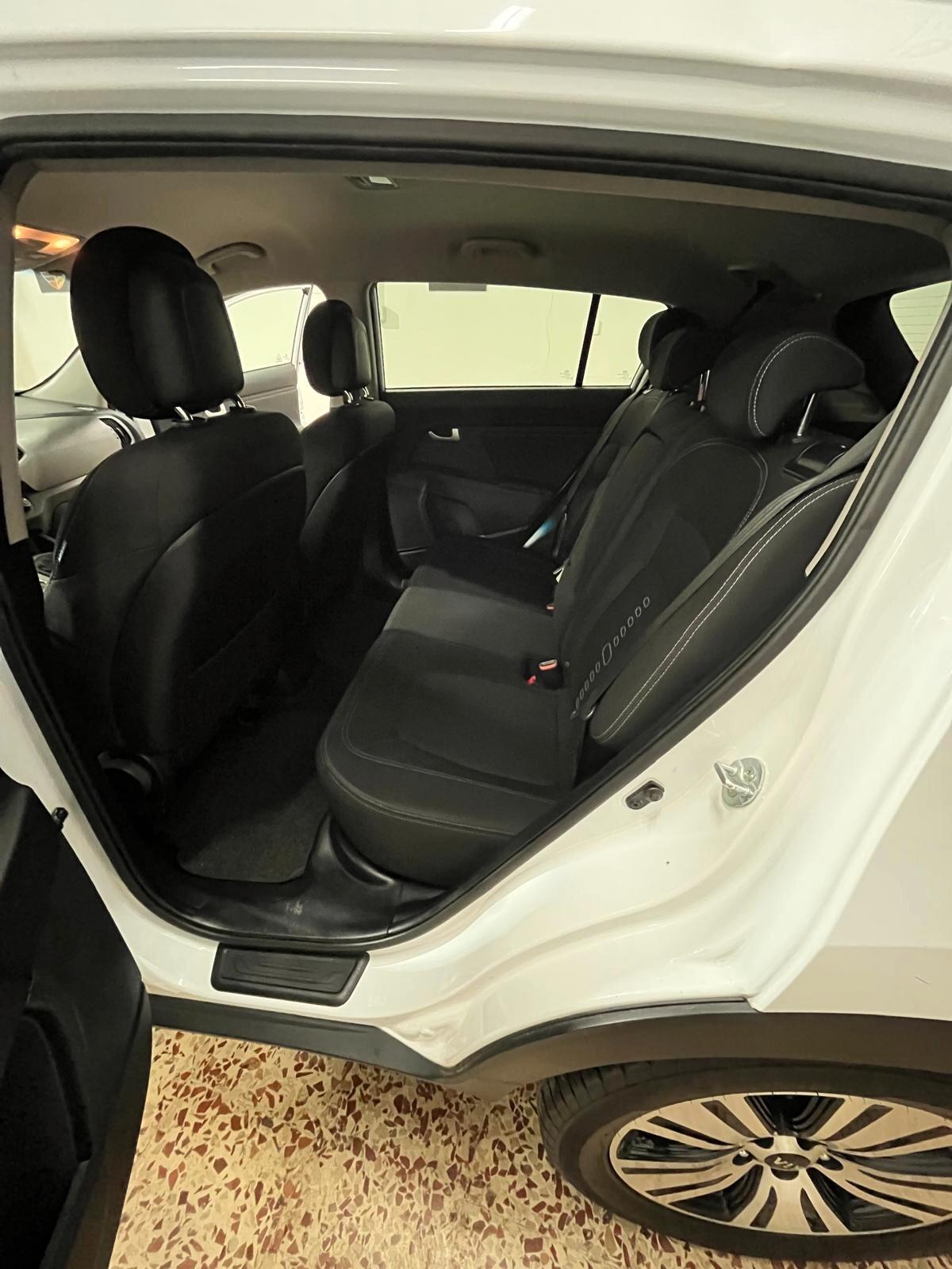 Kia Sportage 1.7 CRDI VGT 2WD Cool