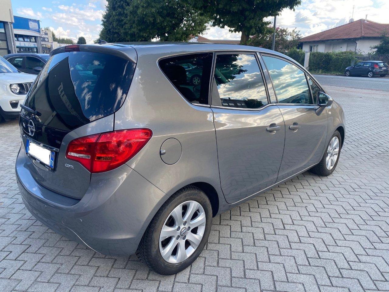 Opel Meriva 1.3 cdti ecoflex Cosmo 95cv Occasione!