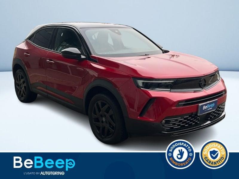 Opel Mokka 1.2 T GS LINE S&S 100CV