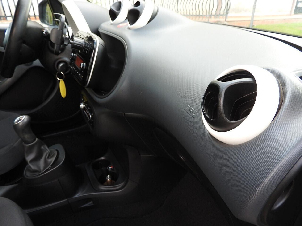 Smart ForFour 1.0 gpl twinamic NEOP.