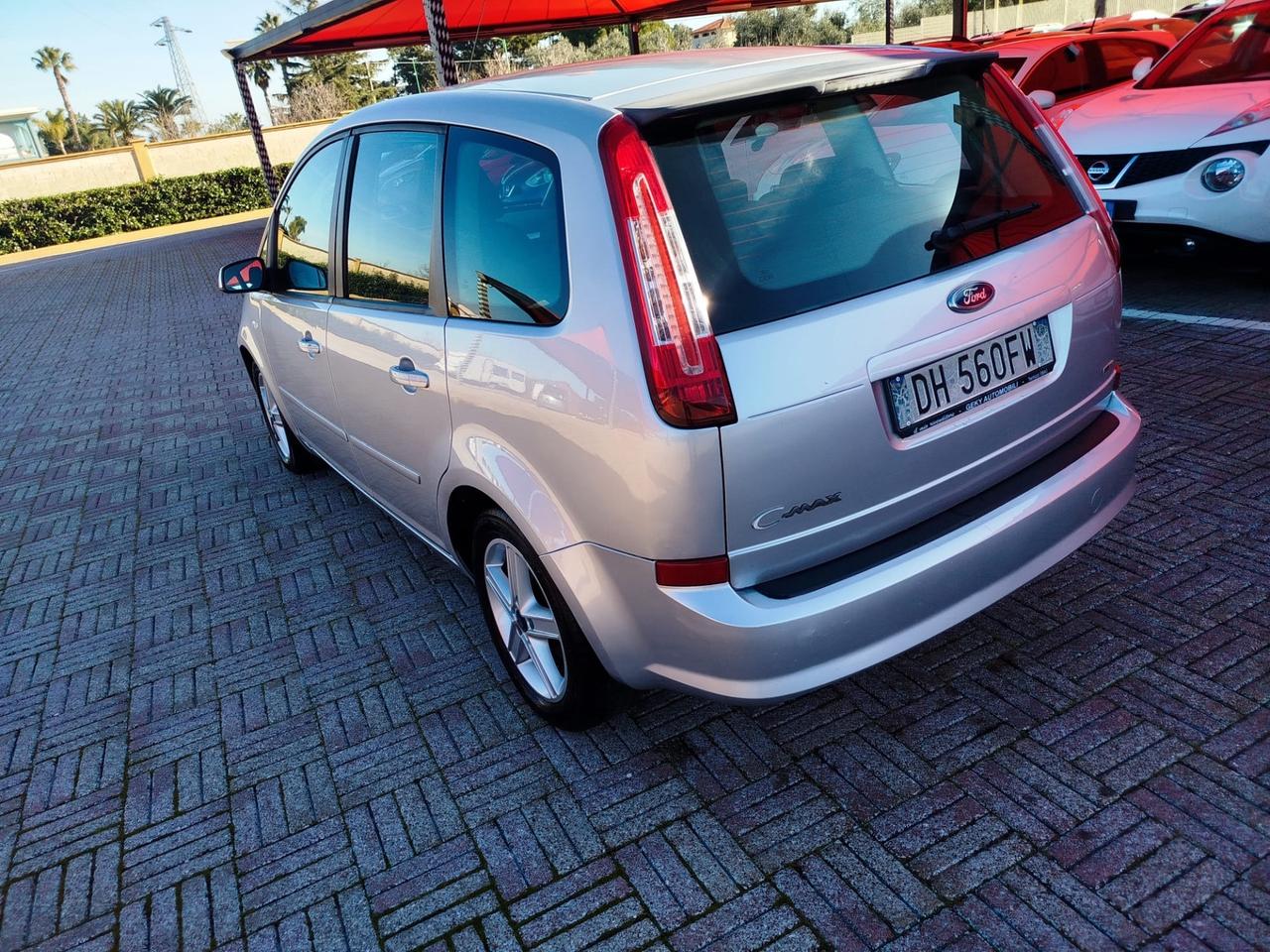 Ford C-Max Focus 1.6 TDCi (90CV) Titanium