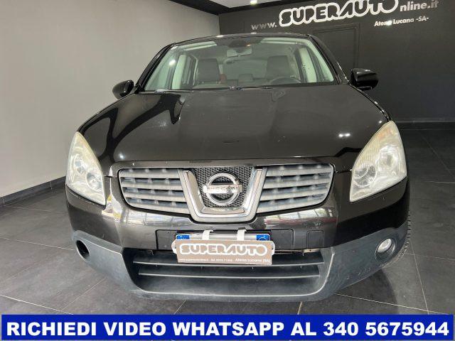NISSAN Qashqai 1.5 dCi DPF Tekna
