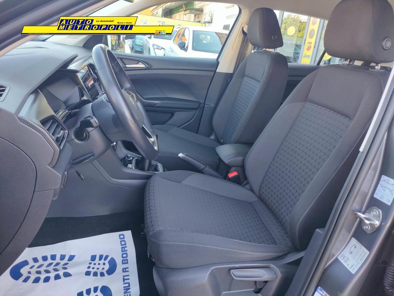 Volkswagen T-Cross 1.0 TSI Style BMT