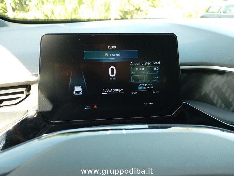 MG MG3 1.5 MT COM Pebble Black