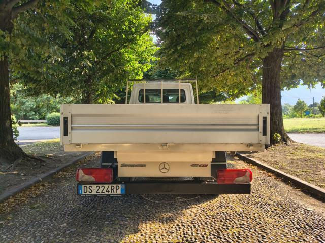 MERCEDES-BENZ SPRINTER 411 CDI 2.2 109 CV 3POSTI