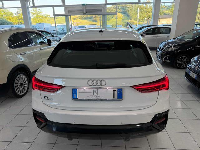 AUDI Q3 SPB 35 TDI S tronic Business Plus