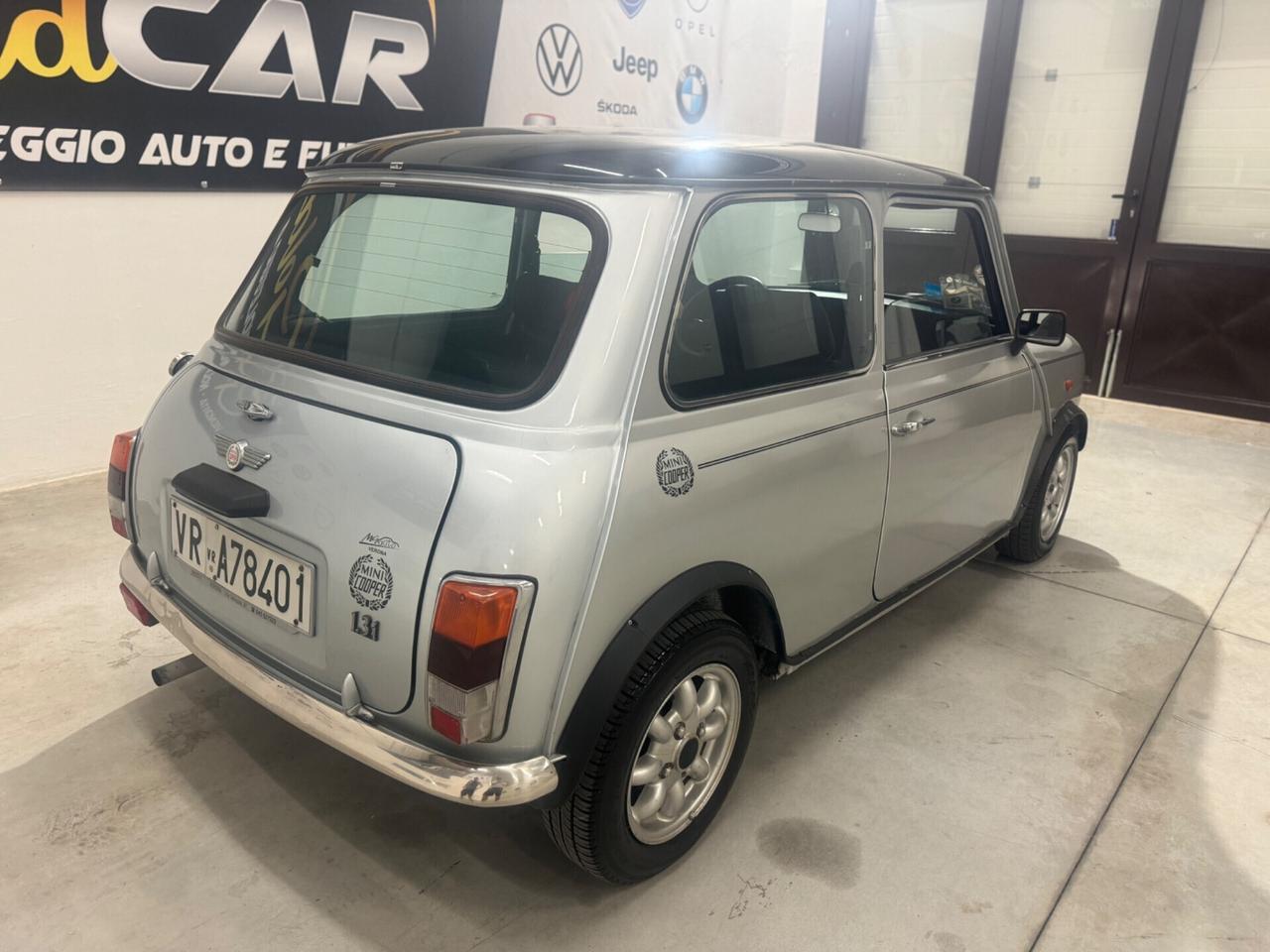 Rover Mini 1.3i cat Cooper