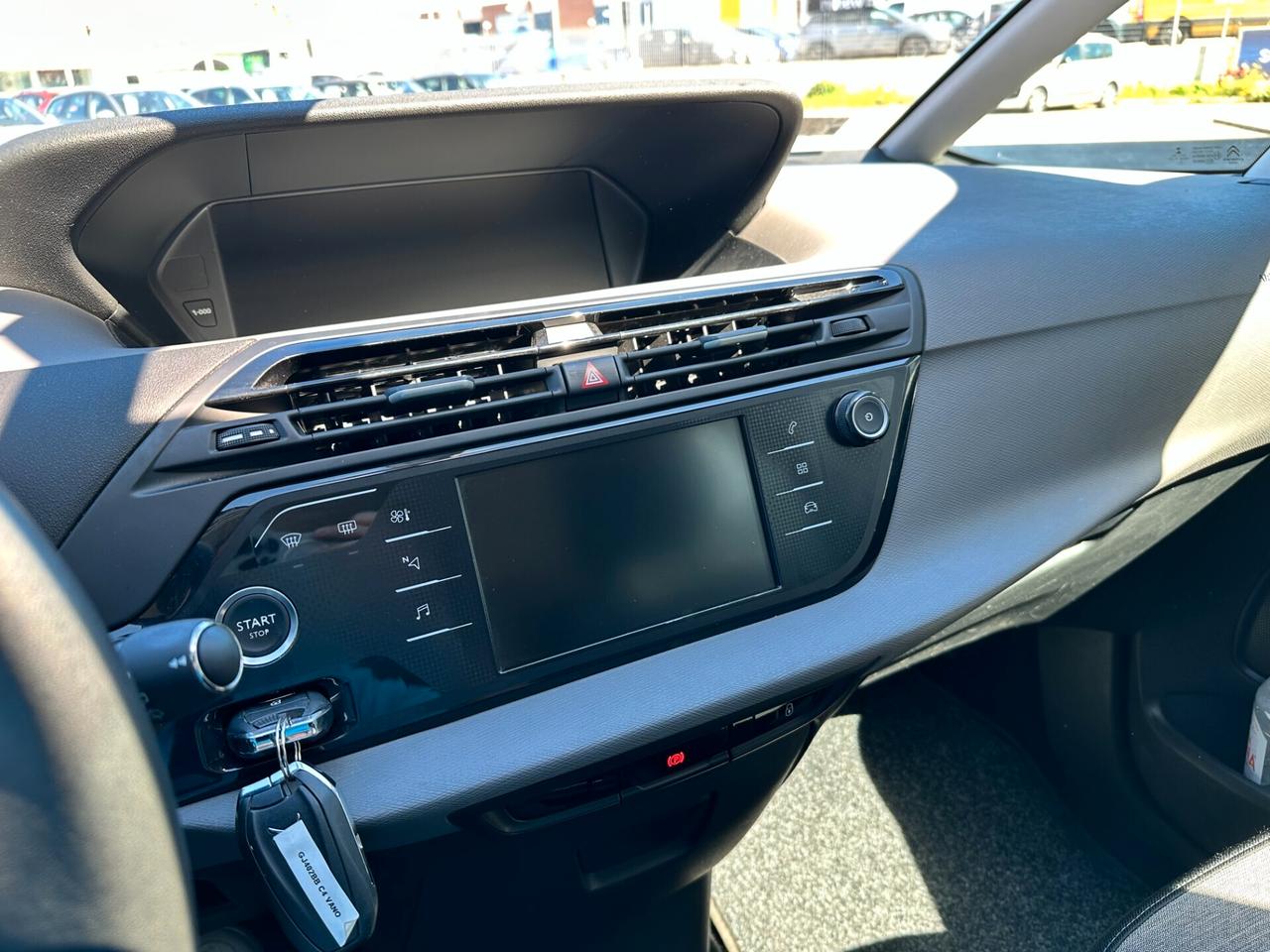 Citroen Grand C4 SpaceTourer BlueHDi 130 S&S EAT8 Shine