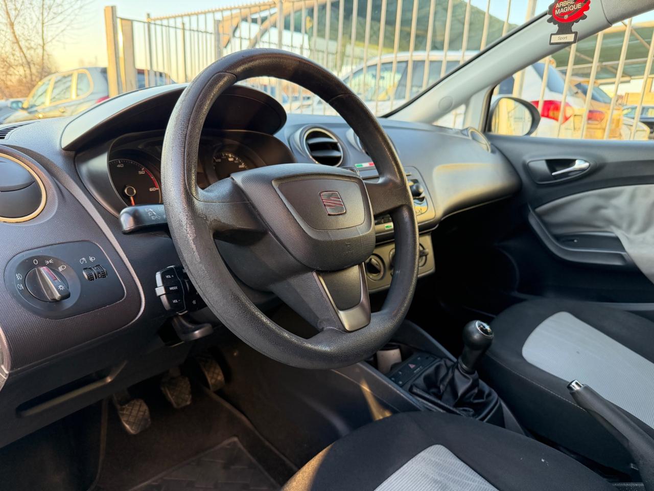 Seat Ibiza 1.2 TDI CR 5 porte Style