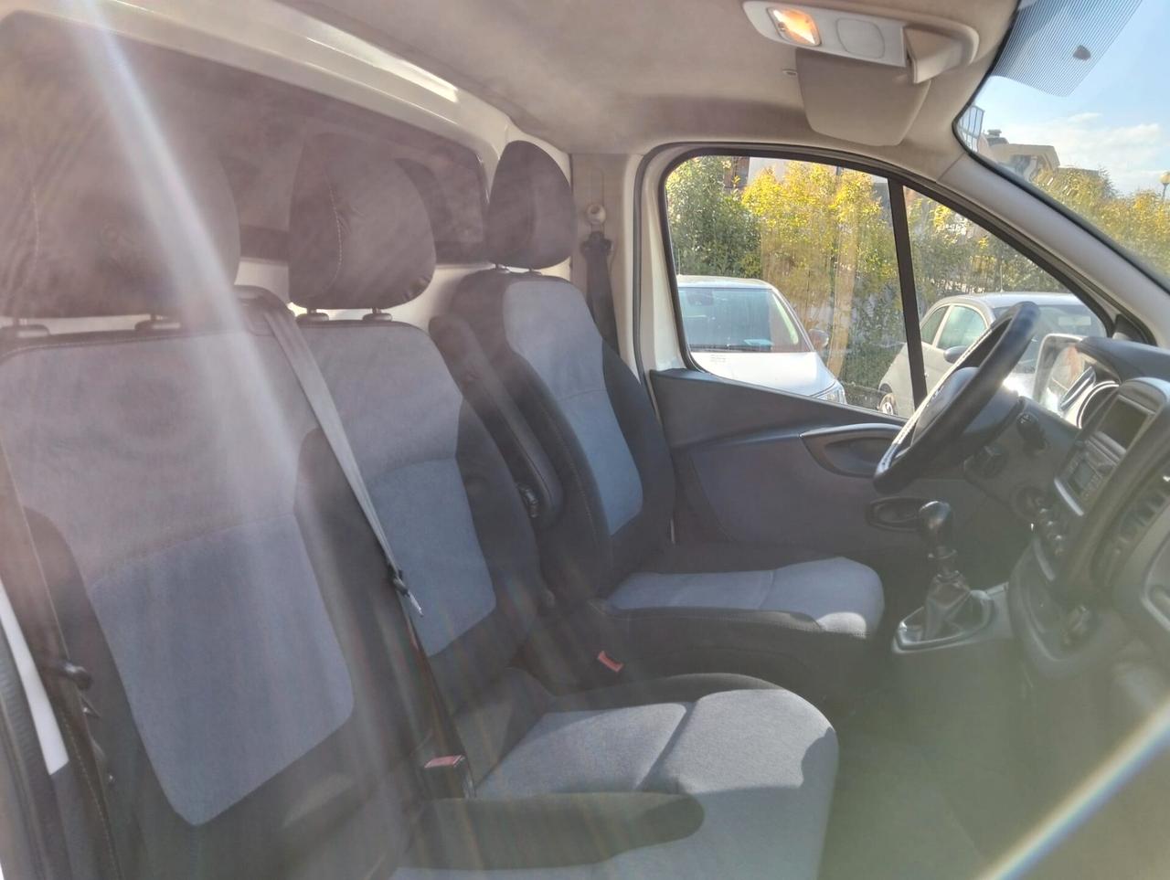 Opel Vivaro 27 1.6 CDTI 120CV PC-TN Furgone Edition