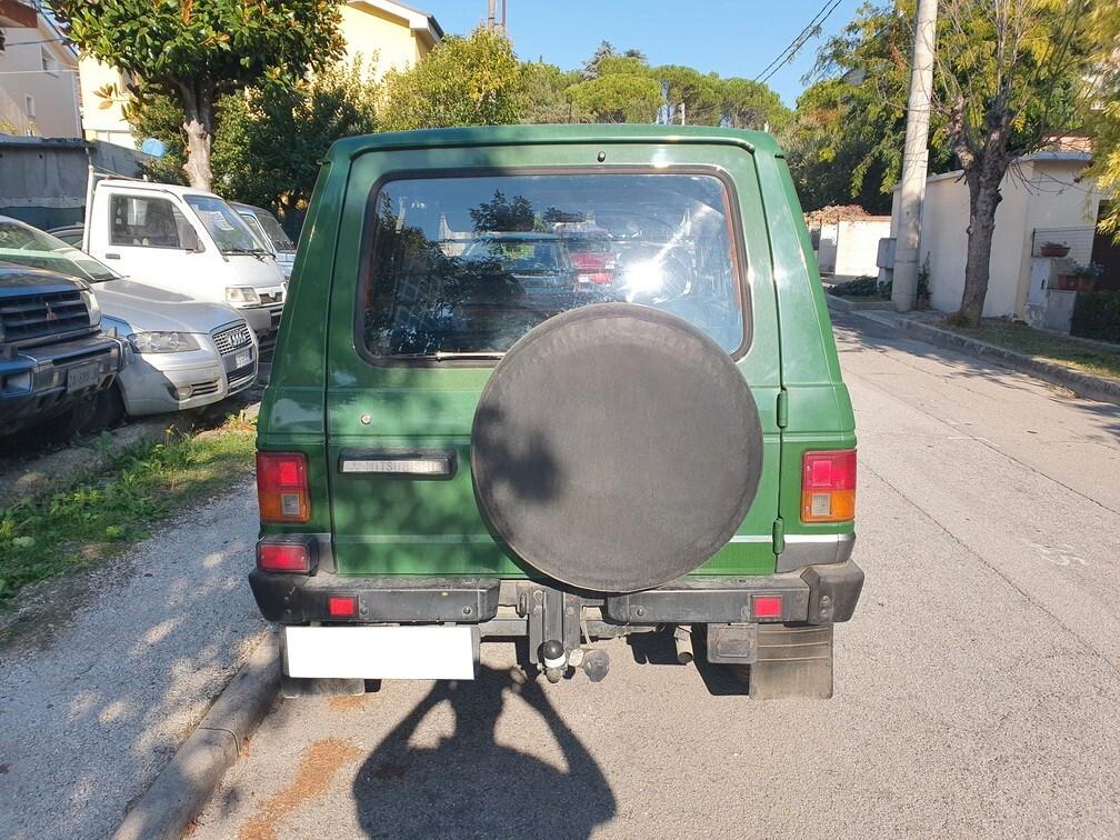 Mitsubishi Pajero I 2.3 TD 84CV Autoc. G.Traino