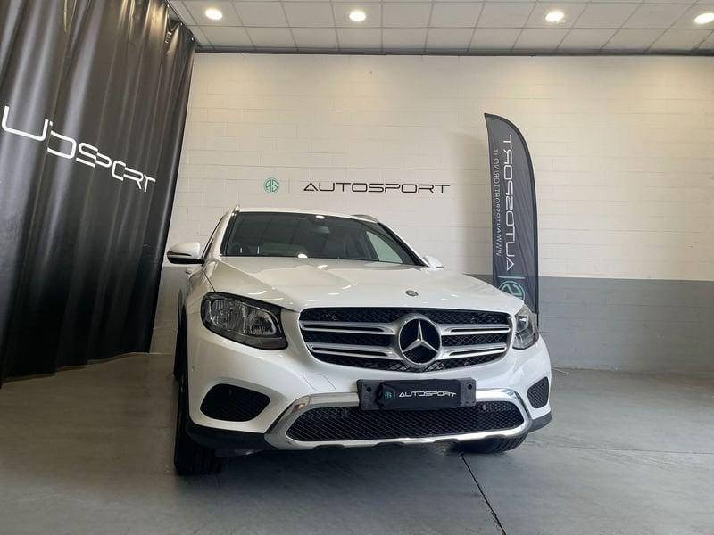 Mercedes-Benz GLC GLC 220 d 4Matic Sport