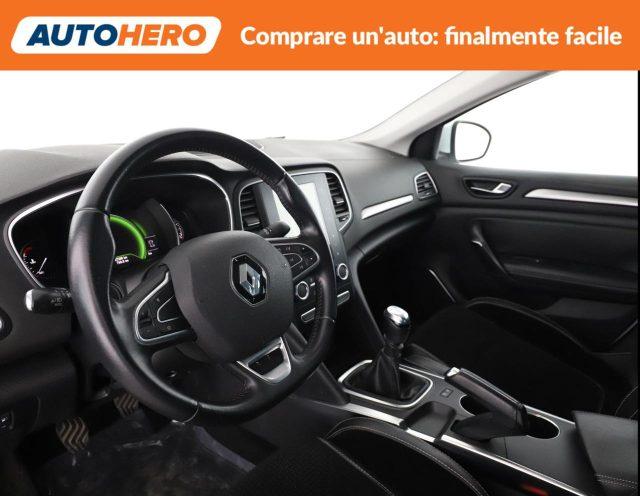 RENAULT Megane Mégane dCi 8V 110 CV Energy Intens