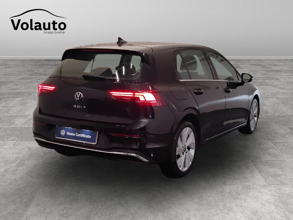 VOLKSWAGEN Golf VIII 2024 - Golf 2.0 tdi Style 150cv dsg