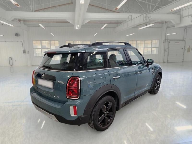 MINI COOPER D COUNTRYMAN ALL4 automatica Northwood Edition