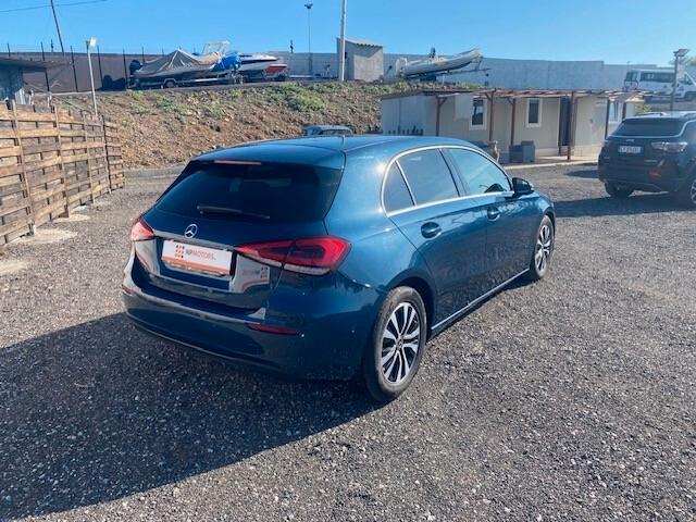 Mercedes-benz A 180 d Automatic Executive