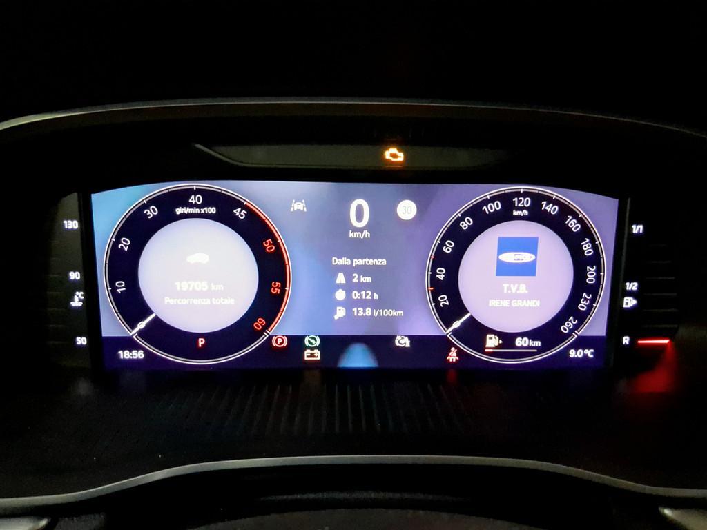 Skoda Octavia Wagon 2.0 tdi Executive 150cv dsg