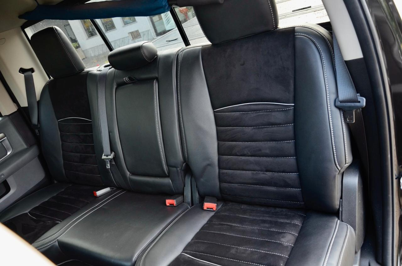 Dodge RAM 1500 5.7 V8 BIG HORN 401cv AT8