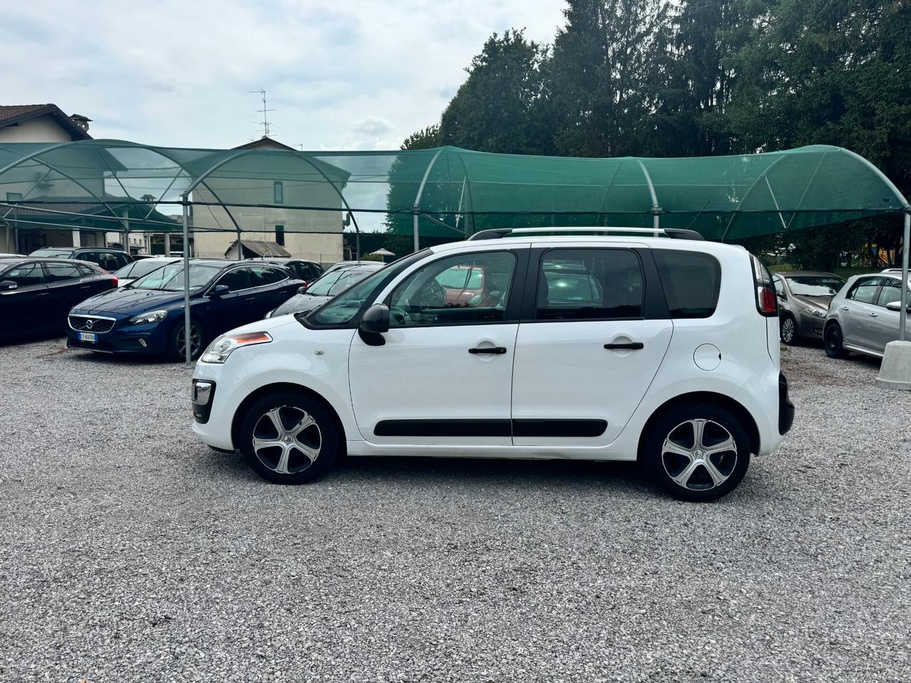 Citroen C3 Picasso neopatentati