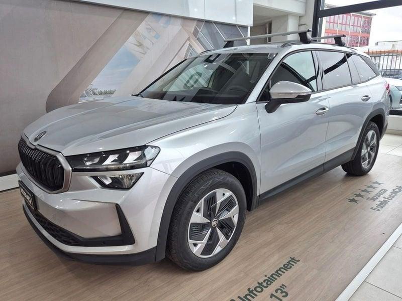 Skoda Kodiaq Kodiaq 2.0 TDI EVO SCR DSG 7 posti Executive NUOVA DA IMMATRICOLARE