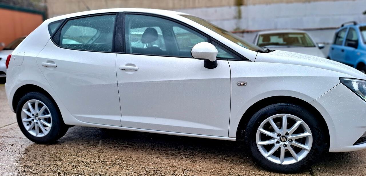 IBIZA 1.4 TDI 75 CV CR 5p. Style