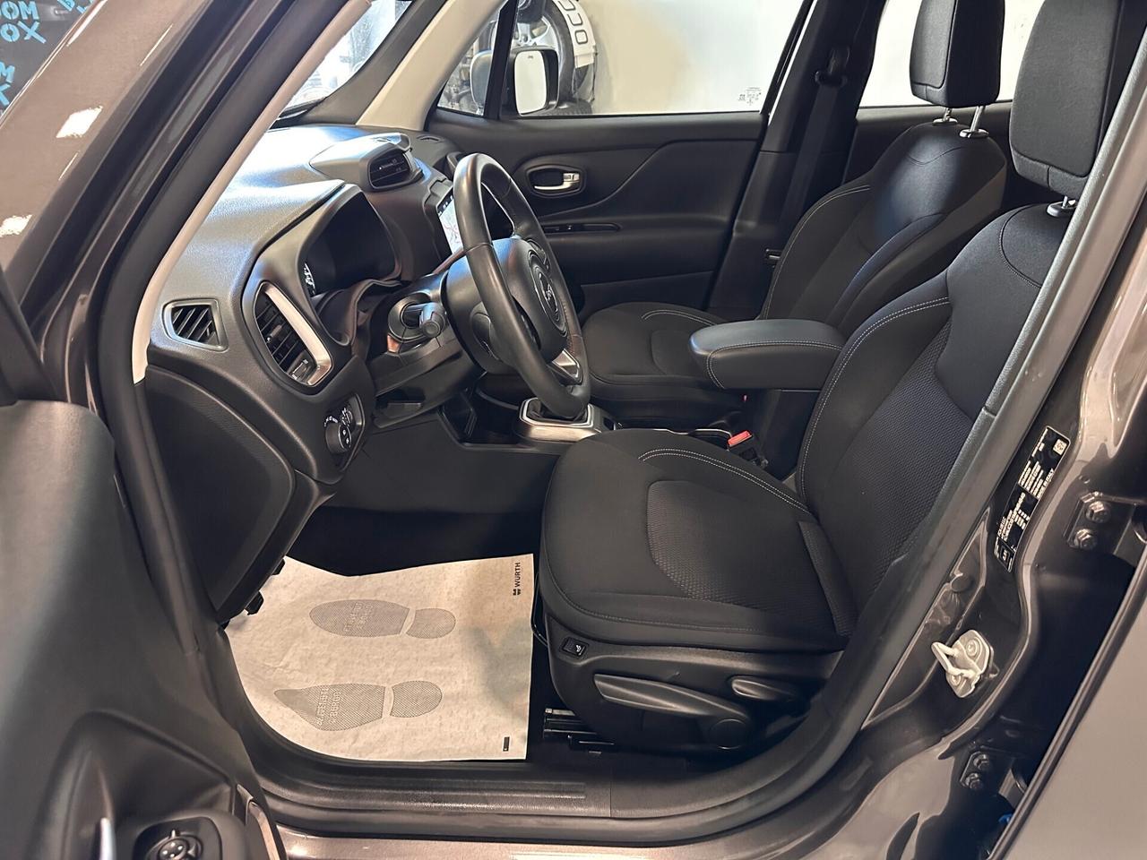 JEEP RENEGADE 1.6 DIESEL LIMITED