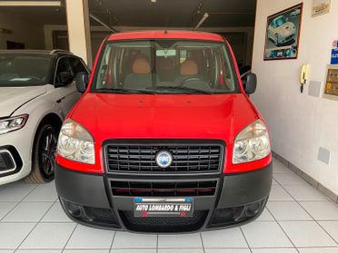 Fiat Doblò 1.9 MJT 105 CV Dynamic - Autocarro 5 posti