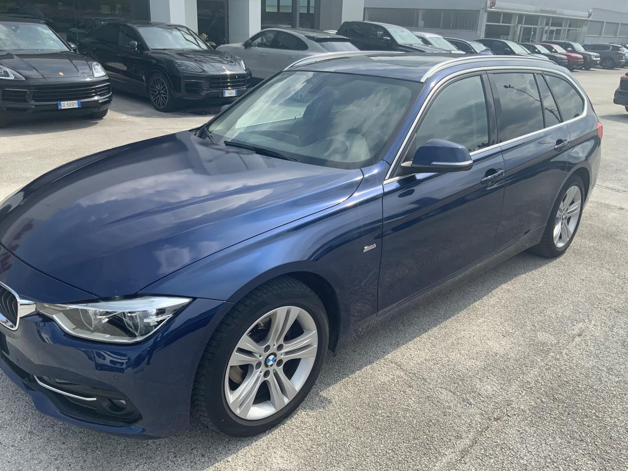 Bmw 316 316d Touring Sport