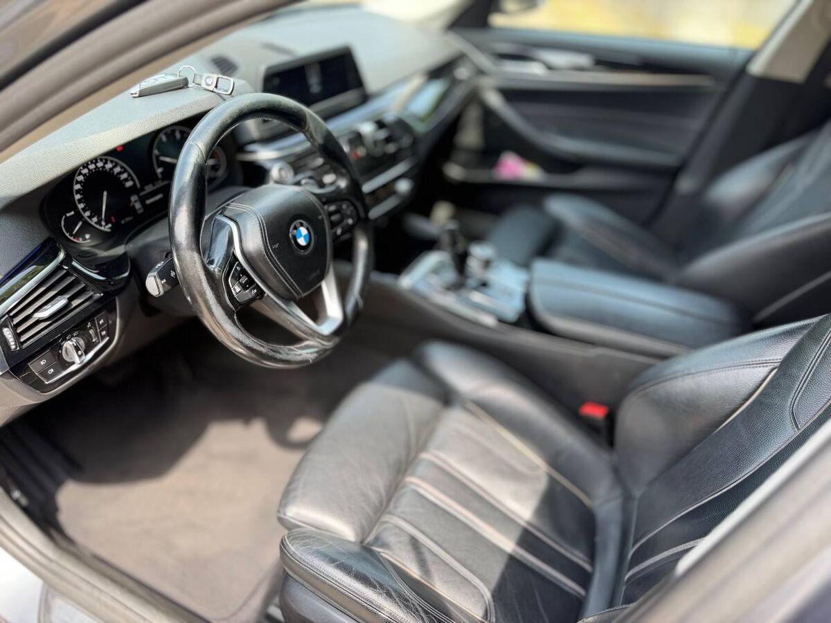 BMW Serie 5 Berlina 520d Sport auto