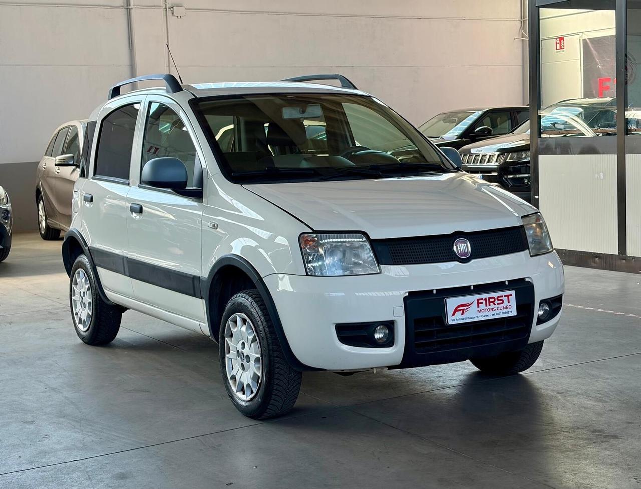 Fiat Panda 1.2 4x4 GPL 69cv